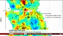 BBC ダーク・エネルギー・サーヴェイ - 暗黒物質のマップを初公開