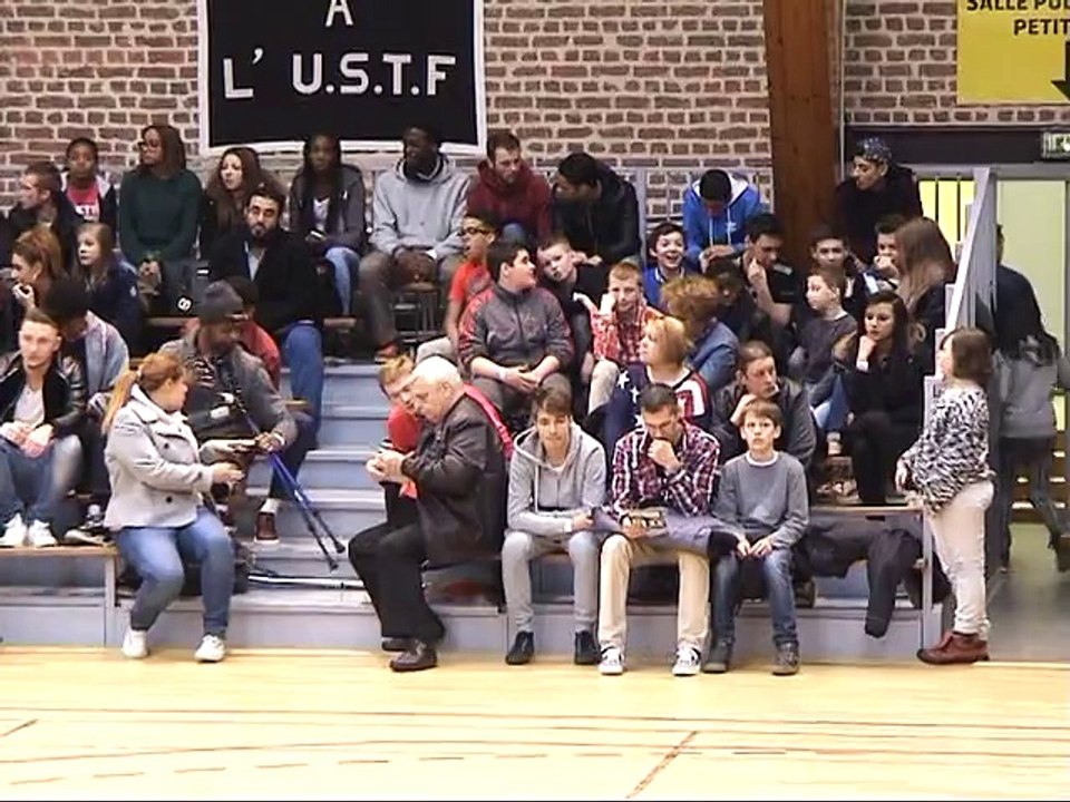 MATCH 4   USA   Pologne