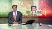 Consecuencias para México de la captura de 'El Chapo' -- Noticiero Univisión