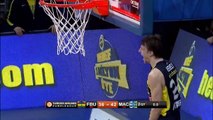 Highlights: Fenerbahce Ulker Istanbul-Maccabi Electra Tel Aviv