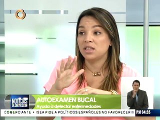 Cáncer bucal se puede controlar en caso de tratarlo a tiempo