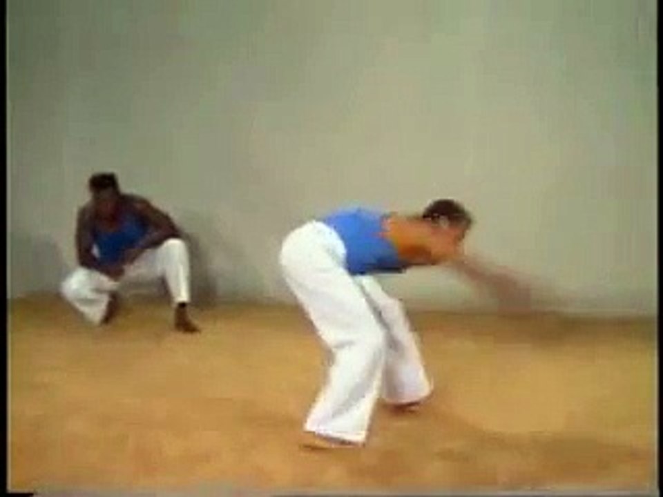 capoeira training 2