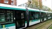 Paris tramway in 2008 - Citadis trams - Straßenbahn - Tram - Villamos  -   パリ