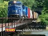 Favorite Train Song for Kids | Lots of Steam and Diesel Trains in Action | DVD Gift
