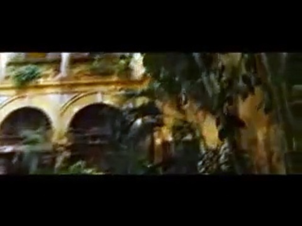 Trailer "El amor en los tiempos del cólera"