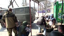 Cessar-fogo é violado na Ucrânia