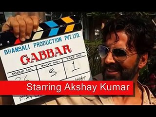 Gabbar Is Back _ Trailer Released _ Starring Akshay Kumar , Shruti Hassan