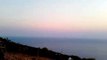 Zakynthos Sunset over the sea - Keri - 2015