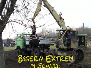 DDR Technik an ihren Grenzen !!!