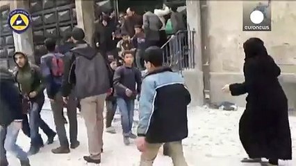 L'appel de dignitaires religieux : "Alep doit cesser d'être un laboratoire d'armes dévastatrices"