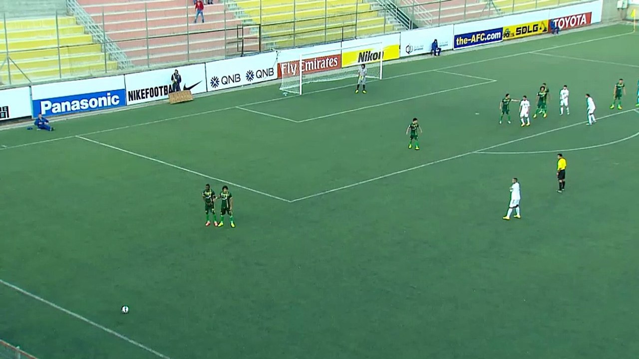 AFC Cup: Unfassbar! Peinlicher Torwart-Bock