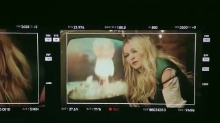 Madonna - Ghosttown (making of) HD