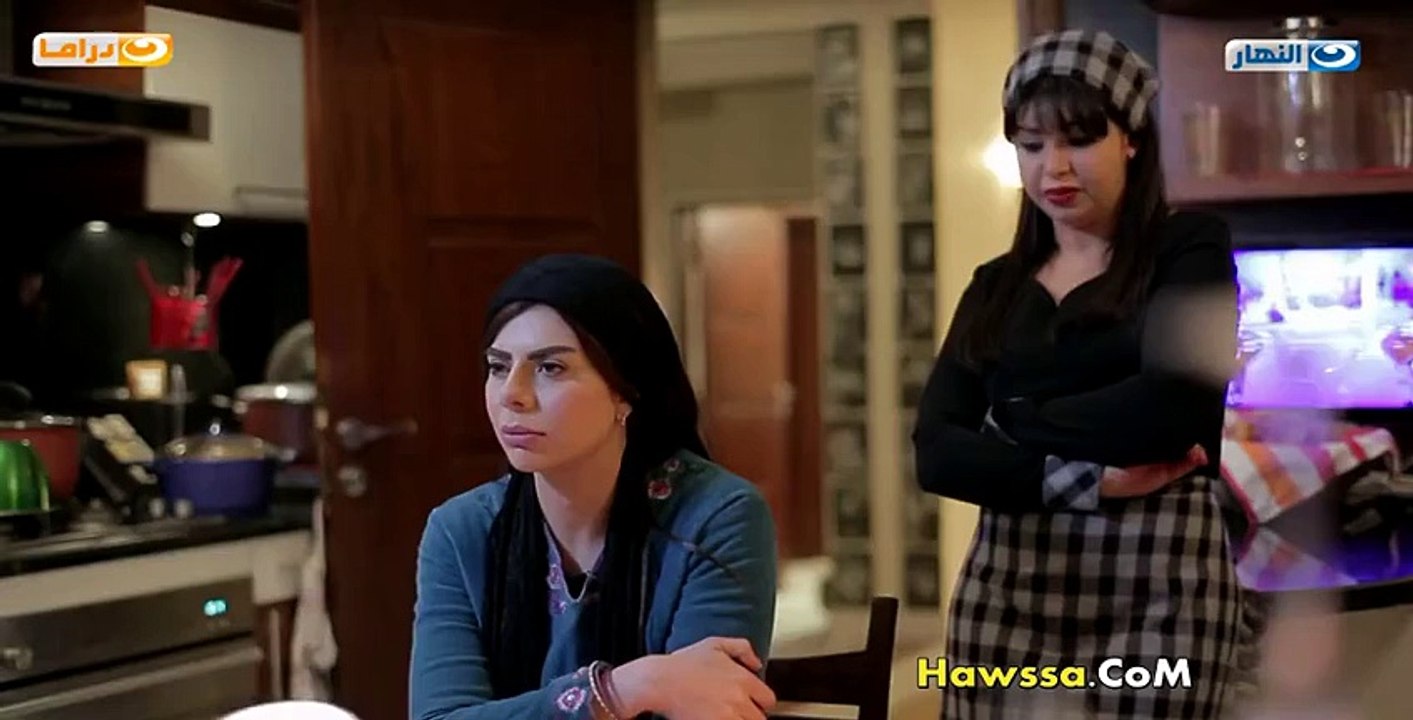 مسلسل الوان الطيف - الحلقة التاسعة 9 / كامله