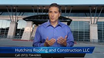 Hutchins Roofing and Construction LLC McKinney PerfectFive Star Review by Kristin B.