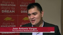 NewsHour talks with Jose Antonio Vargas, immigration advocate