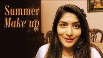 Getting Ready for Summer - Easy Makeup & Hair Tutorial | BLUSH
