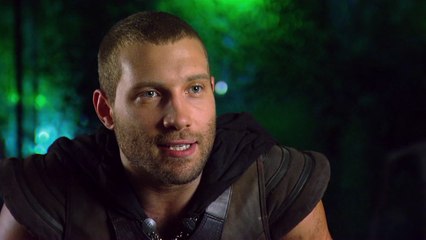 I, Frankenstein - Interview Jai Courtney VO