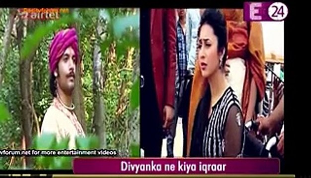 Divyanka Ne Sharad Ko Btaya 'Sanam Bewafa' ! - Yeh Hai Mohabbatein