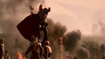 Bande-annonce : Thor : Le Monde des Ténèbres - Teaser (7) VO