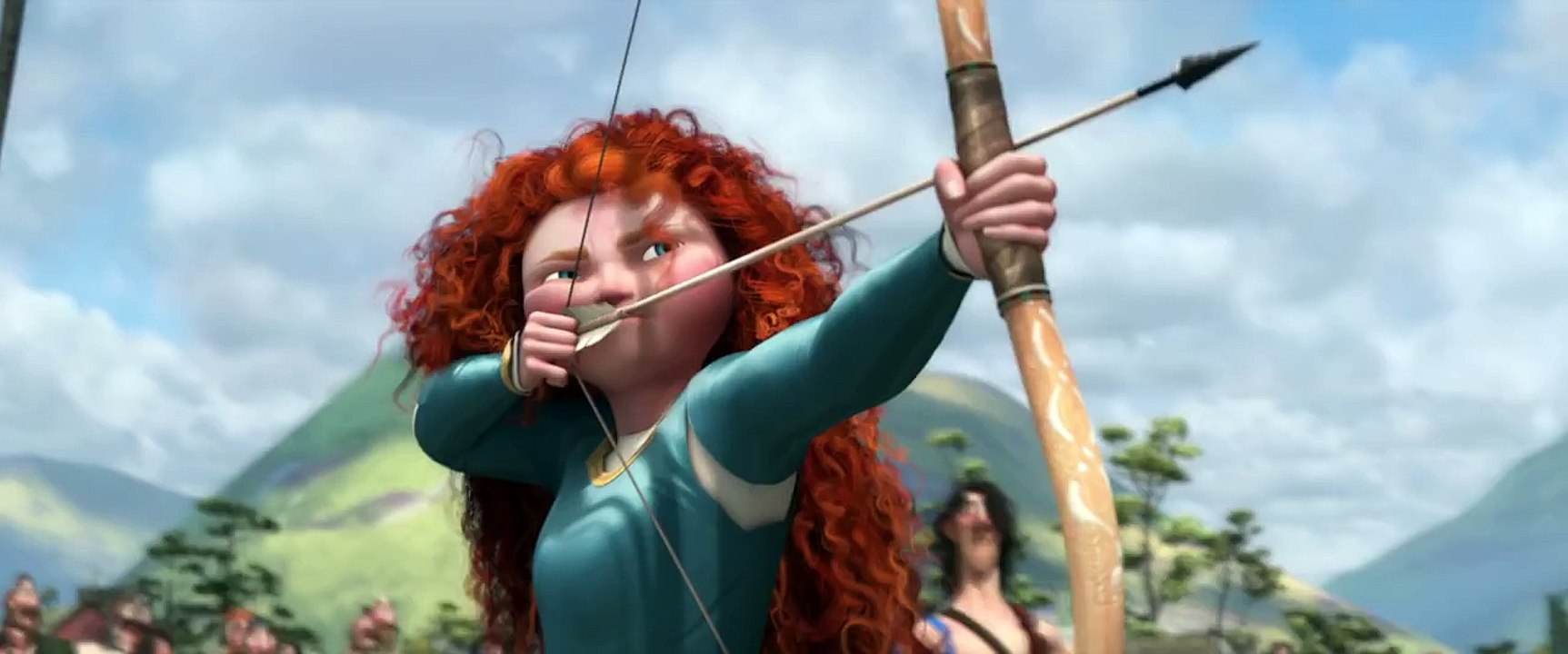 Brave Trailer