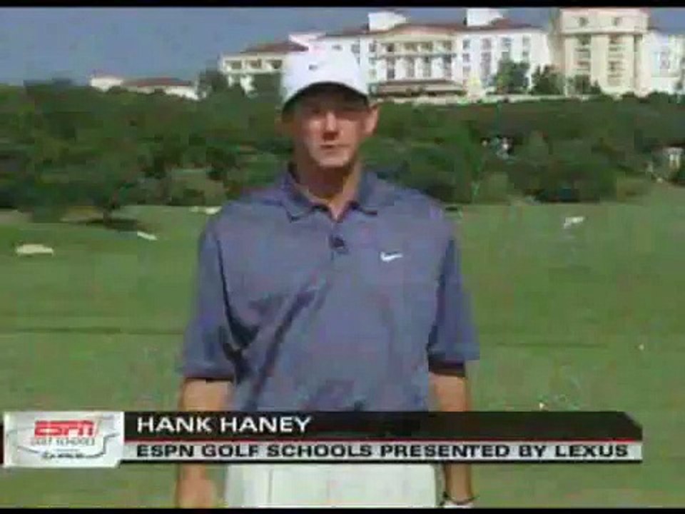 Hank Haney Golf Tip - Correct Grip
