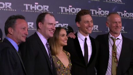 Thor : Le Monde des Ténèbres - Avant Premiere VF