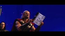 Thor : Le Monde des Ténèbres - Bêtisier (2) VO