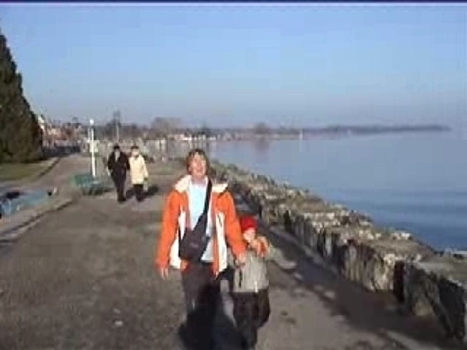 Jura Promenade Lac Leman