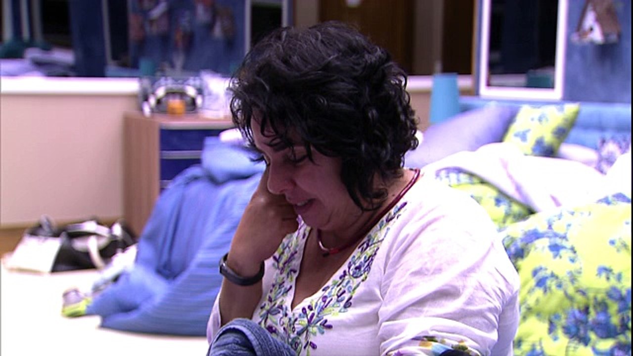 Cezar e Mariza comentam atitudes de Luan