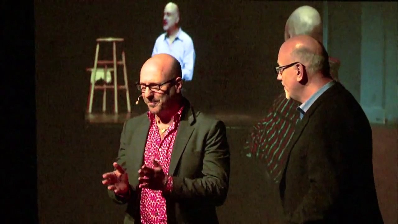 The Power of Two - How Listening Shapes Storytelling: Paul Browde & Murray Nossel at TEDxBrooklyn