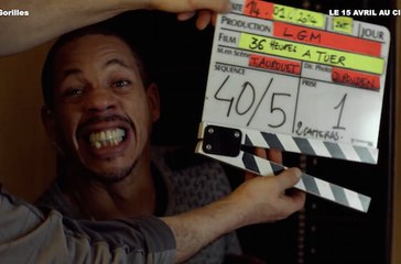 Les Gorilles - Making-Of (2)