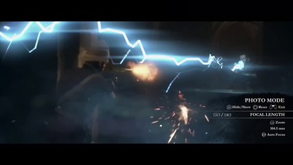 The Order : 1886 - Le mode photo