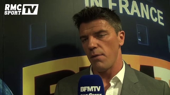 Monaco a péché offensivement Grégory Coupet