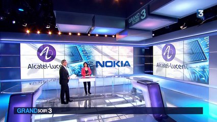 Nokia-Alcatel : une fusion soutenue par le gouvernement