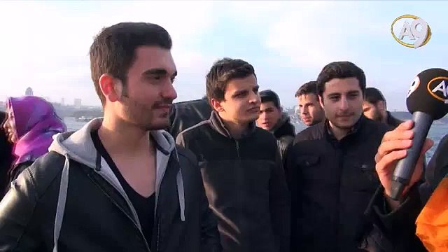 Halkımıza Başkanlık Sistemini Sorduk: Türkiye'ye Başkanlık Sistemi Gelmeli mi? - 10