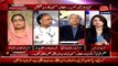 Anchor Fareeha Idrees ne Khushbakht Shujat Ko Munh tor jawab