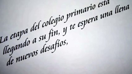Frases Para Videos De Egresados