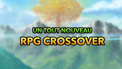 Etrian Mystery Dungeon - Teaser Europe