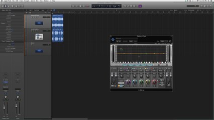 Waves H Eq In Logic Pro