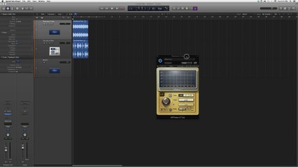 Waves InPhase LT In Logic Pro
