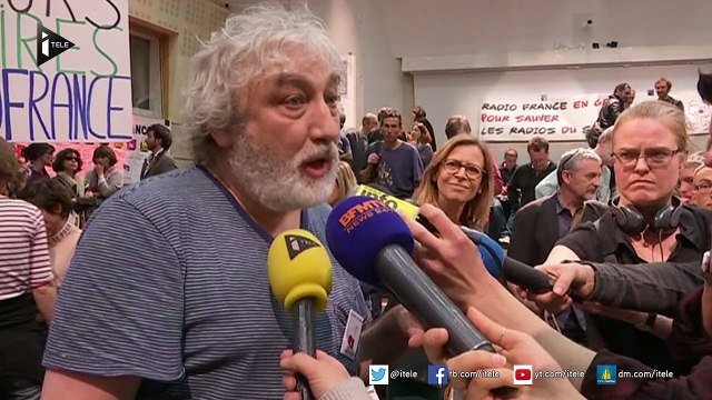 Radio France : la grève est reconduite pour le 28ème jour