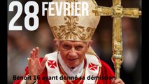 Le Dernier Pape et la Fin du Monde