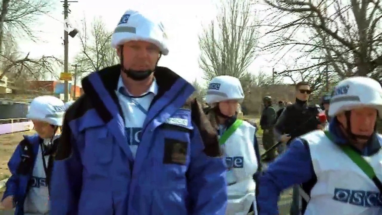 Heftige Gefechte in der Ostukraine | Journal