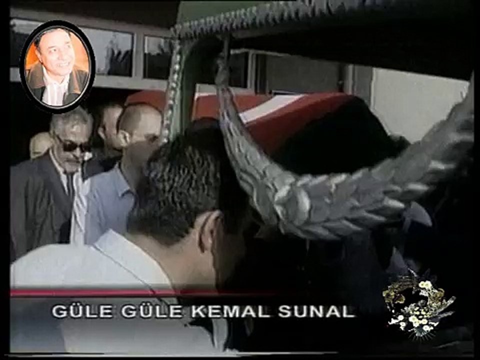 Güle Güle Kemal Sunal - Kemal Sunal Cenaze