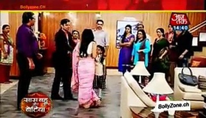 Ishita-Ruhi Ka Milan!! - Yeh Hai Mohabbatein - 14th April 2015