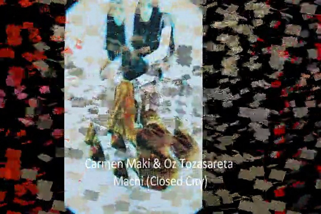 Carmen Maki & Oz "Tozasareta Machi (Closed City)"1976 Japan