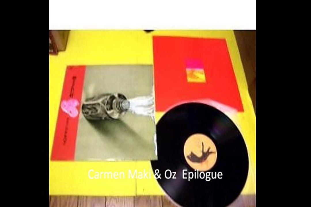 Carmen Maki & Oz  Epilogue"1976 Japan