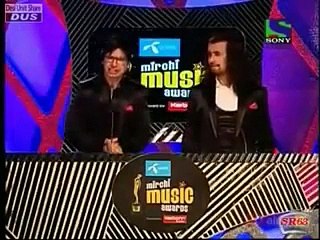 Atif Aslam's Remarks at Radio Mirchi Awards