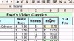 Microsoft Excel Tutorial for Beginners #14 - Percentages and Absolute References