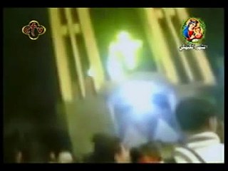 14 Virgin Mary Apparition warraq Egypt 2009 ظهور العذراء الوراق